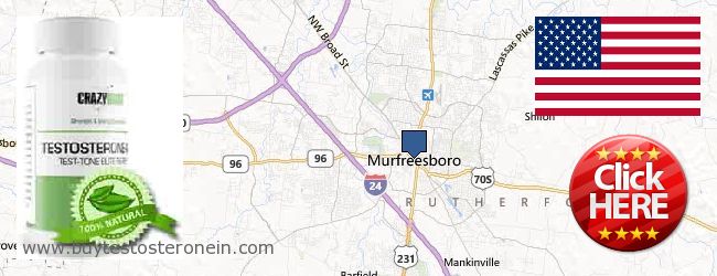 Where to Buy Testosterone online Murfreesboro TN, United States