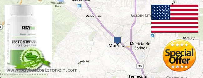 Where to Buy Testosterone online Murrieta CA, United States
