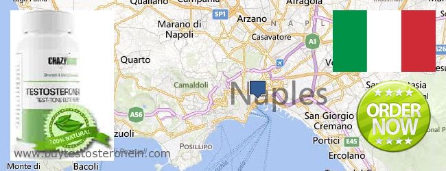 Where to Buy Testosterone online Napoli, Italy