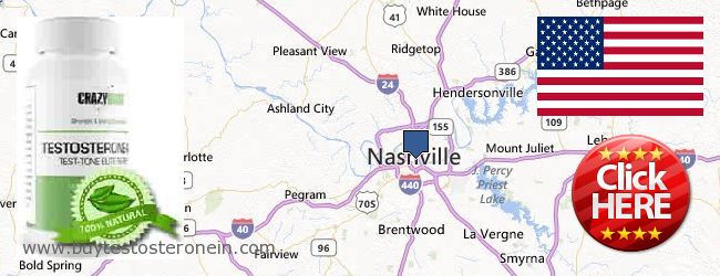 Where to Buy Testosterone online Nashville (-Davidson) TN, United States