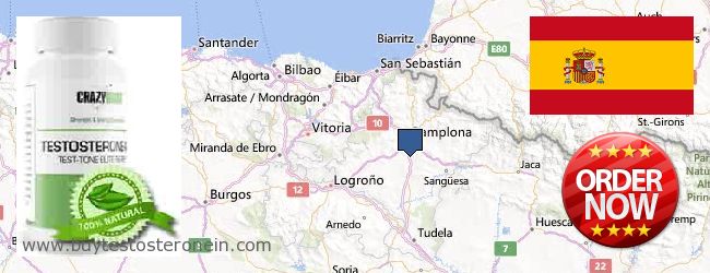 Where to Buy Testosterone online Navarra (Navarre), Spain