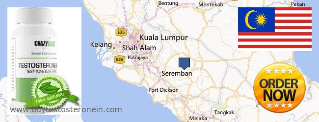 Where to Buy Testosterone online Negeri Sembilan, Malaysia