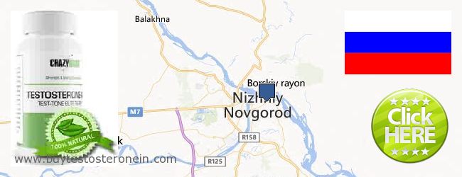 Where to Buy Testosterone online Nizhniy Novgorod, Russia