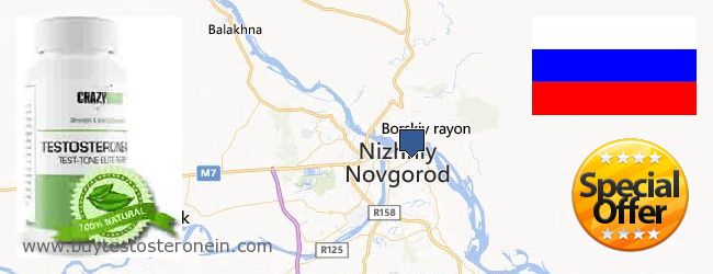 Where to Buy Testosterone online Nizhny Novgorod, Russia