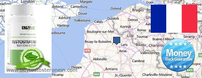 Where to Buy Testosterone online Nord-Pas-de-Calais, France
