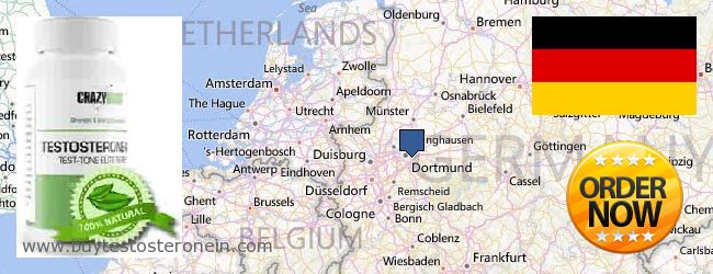 Where to Buy Testosterone online (North Rhine-Westphalia), Germany