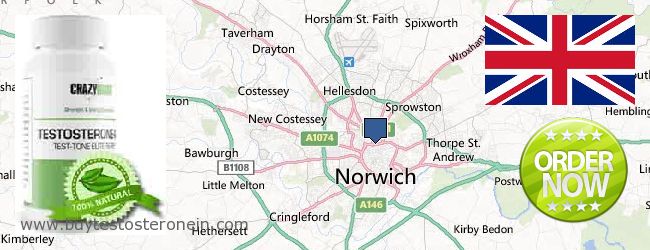 Where to Buy Testosterone online Norwich, United Kingdom