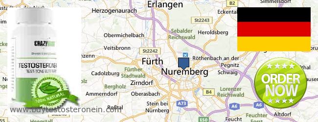 Where to Buy Testosterone online Nuremberg, Germany