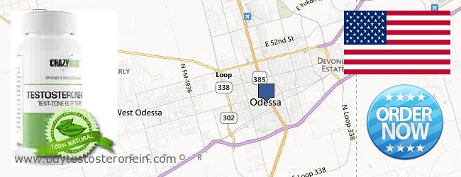 Where to Buy Testosterone online Odessa TX, United States