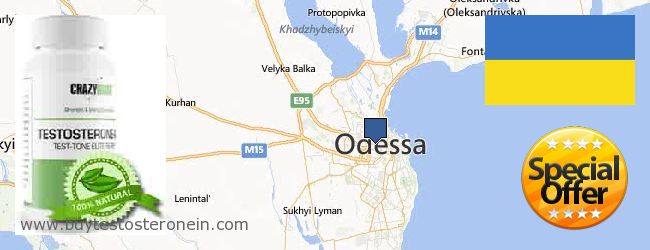 Where to Buy Testosterone online Odessa, Ukraine