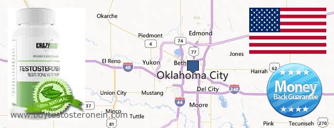 Where to Buy Testosterone online Oklahoma City OK, United States