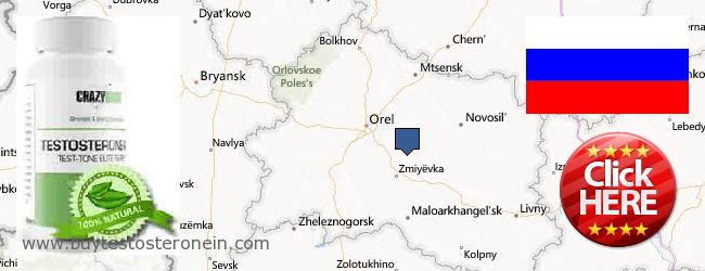 Where to Buy Testosterone online Orlovskaya oblast, Russia