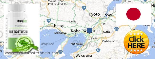Where to Buy Testosterone online Osaka, Japan