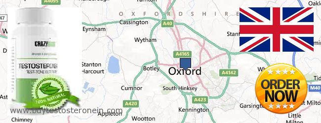 Where to Buy Testosterone online Oxford, United Kingdom
