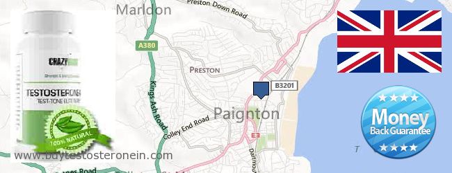 Where to Buy Testosterone online Paignton, United Kingdom