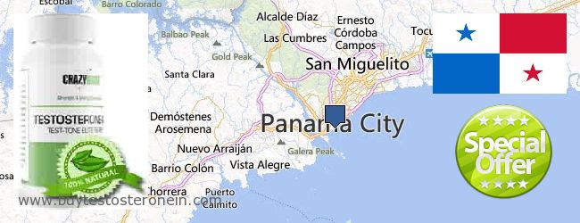 Where to Buy Testosterone online Panama City, Panama
