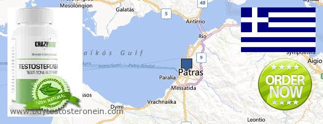 Where to Buy Testosterone online Patra, Greece