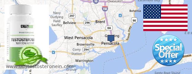Where to Buy Testosterone online Pensacola FL, United States