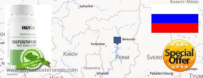 Where to Buy Testosterone online Permskaya oblast, Russia