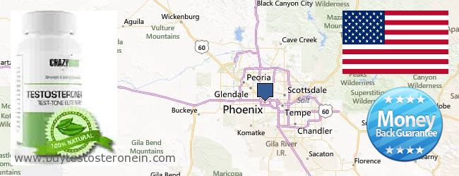 Where to Buy Testosterone online Phoenix AZ, United States