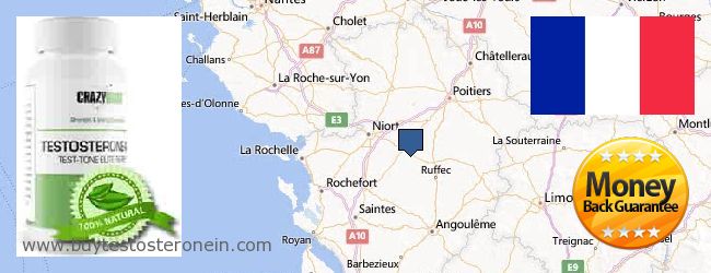 Where to Buy Testosterone online Poitou-Charentes, France