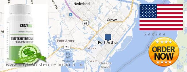 Where to Buy Testosterone online Port Arthur TX, United States