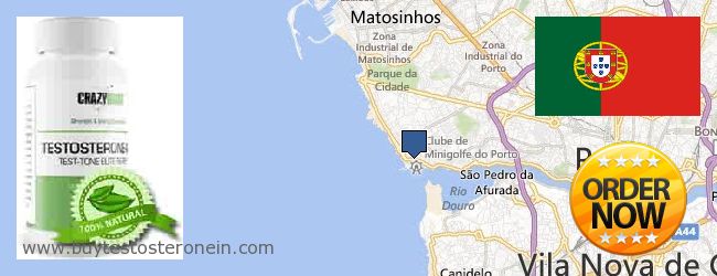Where to Buy Testosterone online Porto, Portugal