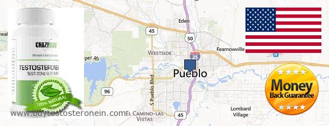 Where to Buy Testosterone online Pueblo CO, United States