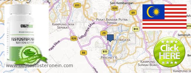 Where to Buy Testosterone online Putrajaya, Malaysia