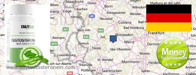 Where to Buy Testosterone online Rheinland-Pfalz, Germany