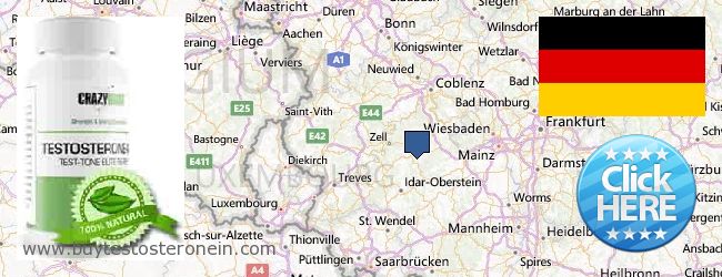 Where to Buy Testosterone online (Rhineland-Palatinate), Germany
