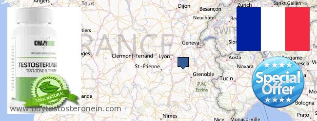 Where to Buy Testosterone online Rhône-Alpes, France