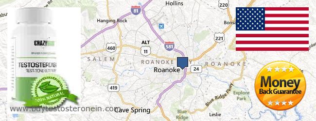 Where to Buy Testosterone online Roanoke VA, United States