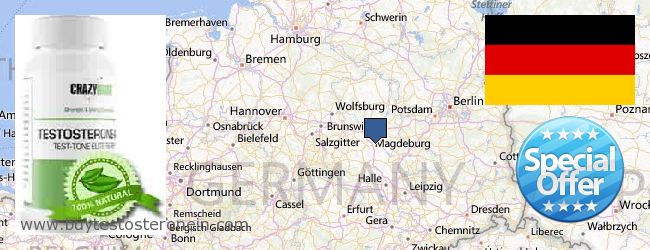 Where to Buy Testosterone online Sachsen-Anhalt, Germany