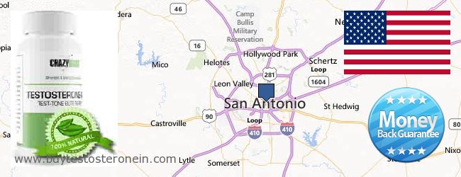 Where to Buy Testosterone online San Antonio TX, United States