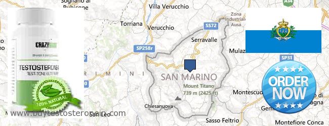 Where to Buy Testosterone online San Marino