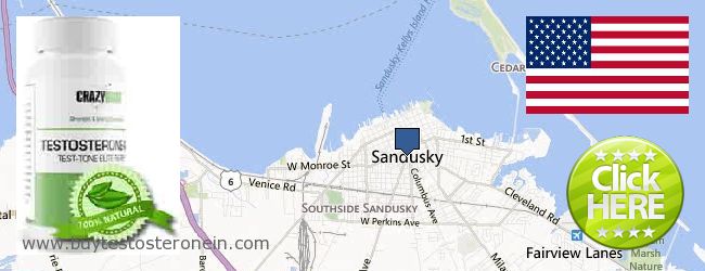 Where to Buy Testosterone online Sandusky OH, United States