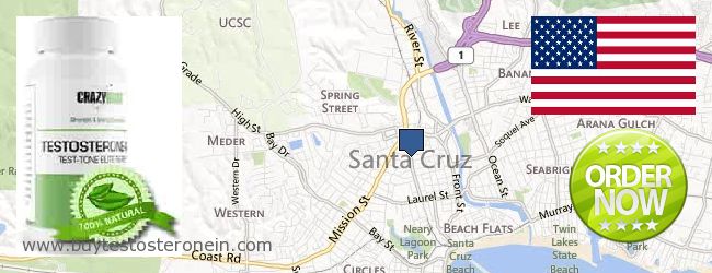 Where to Buy Testosterone online Santa Cruz CA, United States