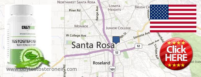 Where to Buy Testosterone online Santa Rosa CA, United States