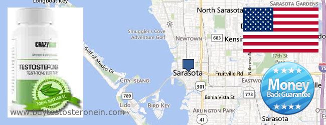 Where to Buy Testosterone online Sarasota FL, United States