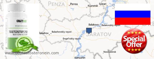 Where to Buy Testosterone online Saratovskaya oblast, Russia