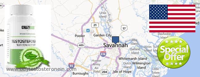 Where to Buy Testosterone online Savannah GA, United States