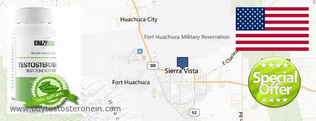 Where to Buy Testosterone online Sierra Vista AZ, United States