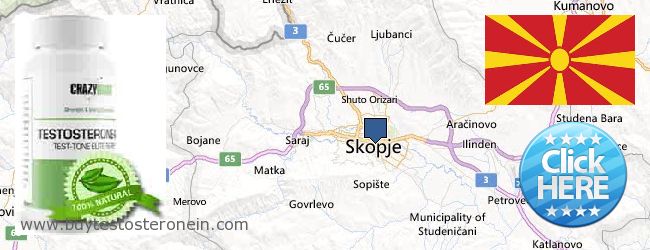 Where to Buy Testosterone online Skopje, Macedonia