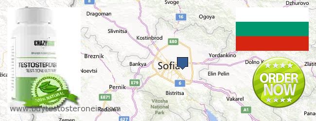 Where to Buy Testosterone online Sofia, Bulgaria
