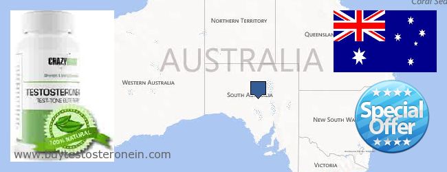 Where to Buy Testosterone online South Australia, Australia