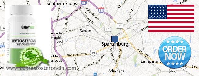 Where to Buy Testosterone online Spartanburg SC, United States