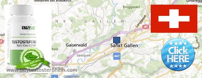 Where to Buy Testosterone online St. Gallen, Switzerland