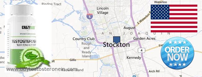 Where to Buy Testosterone online Stockton CA, United States