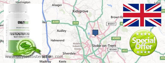 Where to Buy Testosterone online Stoke-on-Trent, United Kingdom